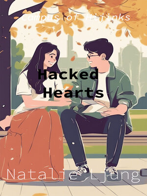 cover image of Hacked Hearts